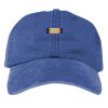 6-Panel Low-Profile Washed Pigment-Dyed Cap Thumbnail