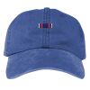 6-Panel Low-Profile Washed Pigment-Dyed Cap Thumbnail