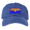 6-Panel Low-Profile Washed Pigment-Dyed Cap Thumbnail