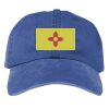 6-Panel Low-Profile Washed Pigment-Dyed Cap Thumbnail