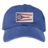 6-Panel Low-Profile Washed Pigment-Dyed Cap Thumbnail