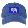6-Panel Low-Profile Washed Pigment-Dyed Cap Thumbnail