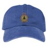 6-Panel Low-Profile Washed Pigment-Dyed Cap Thumbnail