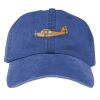 6-Panel Low-Profile Washed Pigment-Dyed Cap Thumbnail