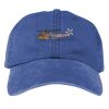 6-Panel Low-Profile Washed Pigment-Dyed Cap Thumbnail