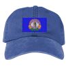 6-Panel Low-Profile Washed Pigment-Dyed Cap Thumbnail