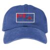 6-Panel Low-Profile Washed Pigment-Dyed Cap Thumbnail