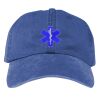 6-Panel Low-Profile Washed Pigment-Dyed Cap Thumbnail