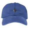 6-Panel Low-Profile Washed Pigment-Dyed Cap Thumbnail