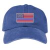 6-Panel Low-Profile Washed Pigment-Dyed Cap Thumbnail