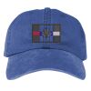 6-Panel Low-Profile Washed Pigment-Dyed Cap Thumbnail