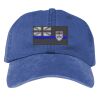 6-Panel Low-Profile Washed Pigment-Dyed Cap Thumbnail