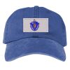 6-Panel Low-Profile Washed Pigment-Dyed Cap Thumbnail