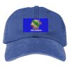 6-Panel Low-Profile Washed Pigment-Dyed Cap Thumbnail