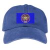 6-Panel Low-Profile Washed Pigment-Dyed Cap Thumbnail