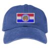 6-Panel Low-Profile Washed Pigment-Dyed Cap Thumbnail