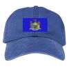 6-Panel Low-Profile Washed Pigment-Dyed Cap Thumbnail