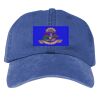 6-Panel Low-Profile Washed Pigment-Dyed Cap Thumbnail