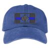 6-Panel Low-Profile Washed Pigment-Dyed Cap Thumbnail