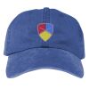 6-Panel Low-Profile Washed Pigment-Dyed Cap Thumbnail