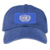 6-Panel Low-Profile Washed Pigment-Dyed Cap Thumbnail