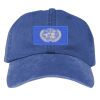 6-Panel Low-Profile Washed Pigment-Dyed Cap Thumbnail