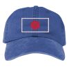 6-Panel Low-Profile Washed Pigment-Dyed Cap Thumbnail