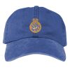 6-Panel Low-Profile Washed Pigment-Dyed Cap Thumbnail