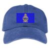 6-Panel Low-Profile Washed Pigment-Dyed Cap Thumbnail