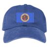 6-Panel Low-Profile Washed Pigment-Dyed Cap Thumbnail