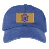 6-Panel Low-Profile Washed Pigment-Dyed Cap Thumbnail