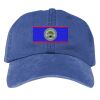 6-Panel Low-Profile Washed Pigment-Dyed Cap Thumbnail