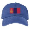 6-Panel Low-Profile Washed Pigment-Dyed Cap Thumbnail