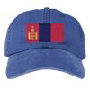 6-Panel Low-Profile Washed Pigment-Dyed Cap Thumbnail