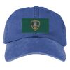 6-Panel Low-Profile Washed Pigment-Dyed Cap Thumbnail