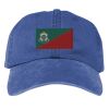 6-Panel Low-Profile Washed Pigment-Dyed Cap Thumbnail