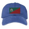6-Panel Low-Profile Washed Pigment-Dyed Cap Thumbnail