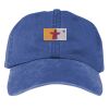 6-Panel Low-Profile Washed Pigment-Dyed Cap Thumbnail