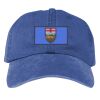 6-Panel Low-Profile Washed Pigment-Dyed Cap Thumbnail