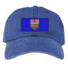 6-Panel Low-Profile Washed Pigment-Dyed Cap Thumbnail