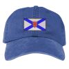6-Panel Low-Profile Washed Pigment-Dyed Cap Thumbnail