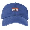 6-Panel Low-Profile Washed Pigment-Dyed Cap Thumbnail