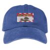 6-Panel Low-Profile Washed Pigment-Dyed Cap Thumbnail