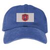 6-Panel Low-Profile Washed Pigment-Dyed Cap Thumbnail