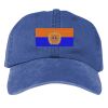 6-Panel Low-Profile Washed Pigment-Dyed Cap Thumbnail