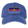 6-Panel Low-Profile Washed Pigment-Dyed Cap Thumbnail