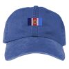 6-Panel Low-Profile Washed Pigment-Dyed Cap Thumbnail
