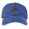 6-Panel Low-Profile Washed Pigment-Dyed Cap Thumbnail