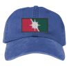 6-Panel Low-Profile Washed Pigment-Dyed Cap Thumbnail