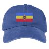 6-Panel Low-Profile Washed Pigment-Dyed Cap Thumbnail